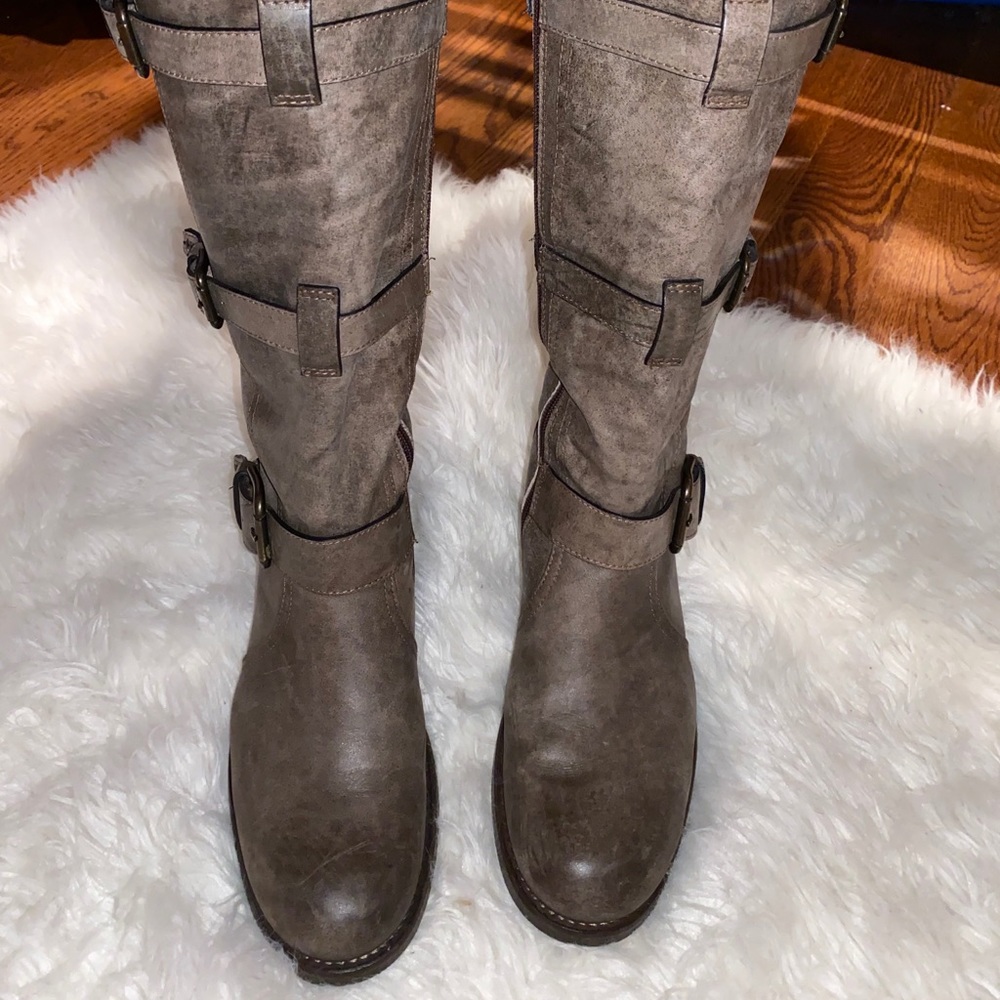Tall Boots